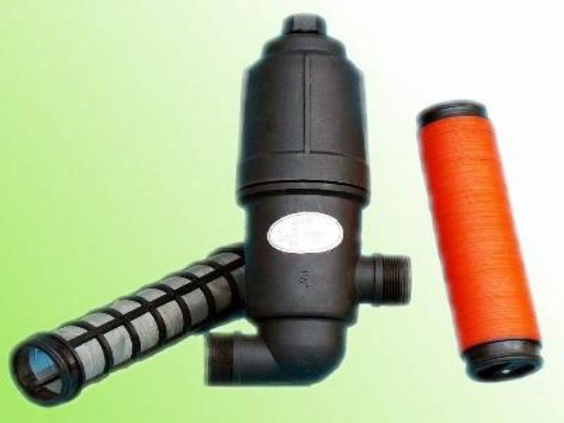 楚雄碟片式过滤器